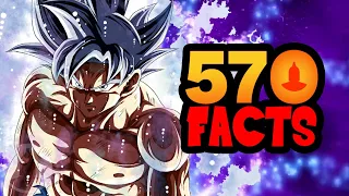 570 Dragon Ball Facts You Should Know | Channel Frederator