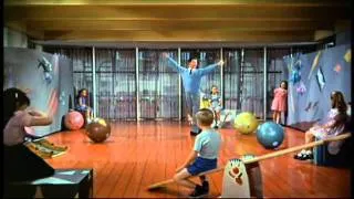 You Can Bounce Right Back - Donald O'Connor (Anything Goes 1956)
