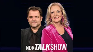 Martin Rütter  - Gastgeber in der NDR Talk Show