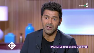 Jamel Debbouze se confie sur scène - C à Vous - 10/09/2019