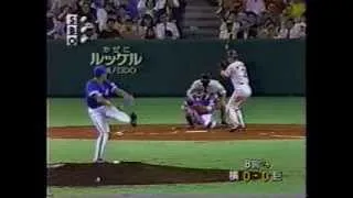 1994 盛田幸妃  3　　　走る速球　切れるシュート　しかし・・・