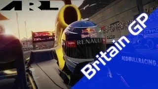 F1 2012 - ARL F6 S6 Round 8 Britain GP 50% Race