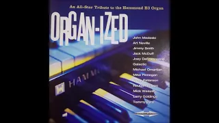 ORGAN-IZED  An All-Star Tribute to the Hammond B3 Organ ハモンド・オルガン・トリビュート (2000)