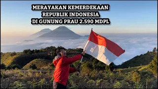 Pengalaman Pertama Daki Gunung Prau 2.590 MDPL via Wates - Jawa Tengah PART 1