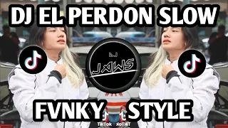 DJ EL PERDON X MELODY VIRAL TIK TOK TERBARU 2022