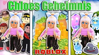 DAS GEHEIMNIS VON BABY KAANS FREUNDIN! Ist sie reich? Oder hat sie einen anderen? [Roblox Deutsch]