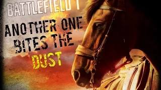 BF1: Another One Bites The Dust 60 FPS HD Horse Montage