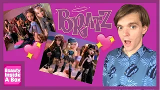 Reacting To Bratz Commercials