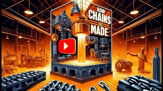 The Art of Chain Making  An Industrial approach