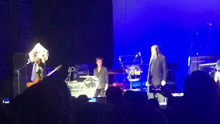 Einstürzende Neubauten - Taschen (31.5.2022, Prague - Forum Karlin)