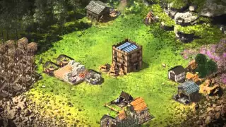 Stronghold Kingdoms: Rise of The Wolf — релизный трейлер