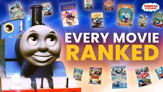 EVERY Thomas Movie Ranked