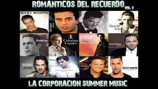 ROMANTICOS DEL RECUERDO VOL 2 - LA CORPORACION SUMMER MUSIC