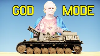 STURMPANZER GOES GOD MODE