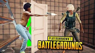 PUBG: ДВЕРЬ В ЛОББИ ИЛИ В ТОП-1❌PLAYERUNKNOWN'S BATTLEGROUNDS