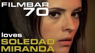 Filmbar70 loves Soledad Miranda