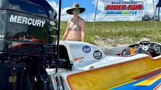 Camp Mack River Run 2023! High Performance Boating in Central Florida! (Fast Boats)
