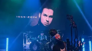 Static-X 'Cold' Live in Lancaster, PA 10/15/23