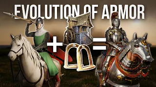 TRUTH About the Most Incredible Armor in History - Knight's Armor