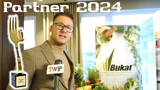 Bukat - Partner "Złotego Widelca" 2024