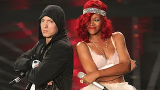 Eminem & Rihanna – Love the Way You Lie & Not Afraid – Legendado (2010)
