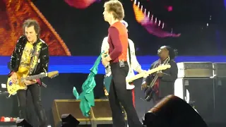 Rolling Stones - Jumping Jack Flash @ Ernst Happel Stadion, Vienna 2022