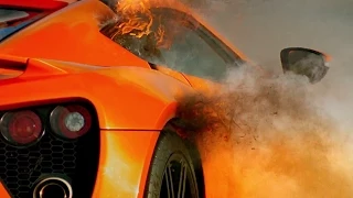 Zenvo ST1 - Hottest Car on Top Gear | Car Review | Top Gear