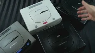 Gamerade - Cleaning and Restoring a Sega Saturn (Japanese Model 2) - Adam Koralik