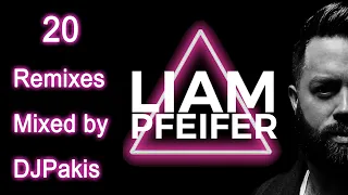 20 PoP Liam Pfeifer Remixes mixed by DJPakis