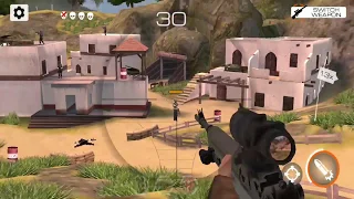 Sniper Shooter 3D: Best Shooting Game - FPS Android Gameplay HD