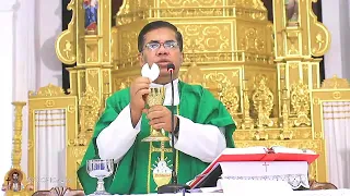 Thirty First Week Of Ordinary Time - Friday - 5th Nov 2021 7:00 AM - Fr. Peter Fernandes