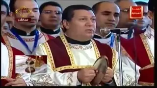 Coptic Hymn of the Intercession: Hiten Ni-Epresvia