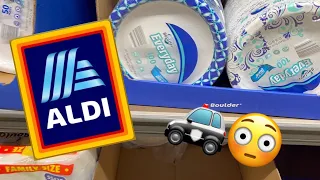 Basically Theft!!!  ALDI Grocery Haul February 2023