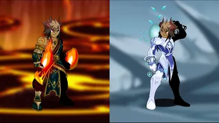 [AQW] Pyromancer Vs Cryomancer, which one is the best?