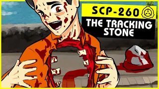 SCP-260 | The Tracking Stone (SCP Orientation)