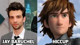 How to Train Your Dragon 2 - Voice Actors