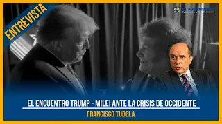El encuentro Trump - Milei ante la crisis de Occidente