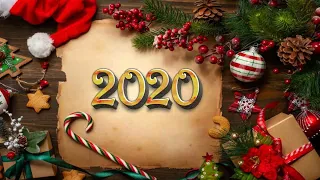 Новогодняя HELLO 2020