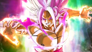 Goku's New God Forms After DBS In Dragon Ball Xenoverse 2 Mods