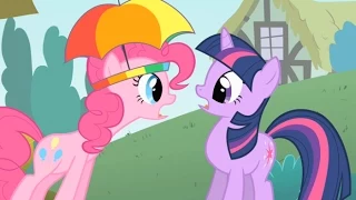 MLP: FiM ☆ S1E15 ☆ Feeling Pinkie Keen