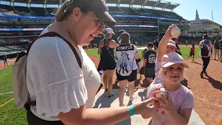 Cleveland Guardians VS New York Yankees July 3, 2022