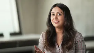 Alumni Stories: Mohini Mohandas (MMKG '22)