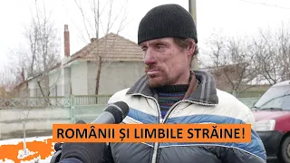 Ce LIMBI STRĂINE vorbesc românii?! 😛 Ce-a vrut să spună autorul?