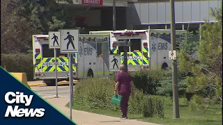 Alberta trying to alleviate pressure on paramedics