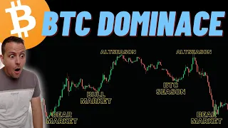 Bitcoin Dominace Explained