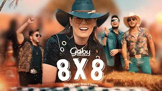 Gaby Violeira feat Bruno & Barretto e DJ Kevin - 8x8 (Músicas 2021)