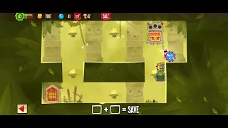 King of thieves - Base 23 layouts with saw jumps