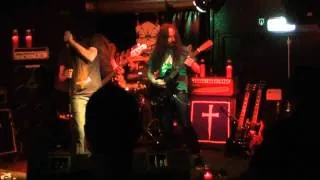 Serpent Venom Four Walls of Solitude and Carnal Altar Live in Tilburg 2011