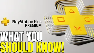 PS+ Premium Game Trials DETAILS REVEALED - What You Need To Know