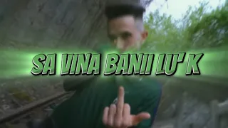 MGK666 - Sa vina banii lu' K (AI COVER)